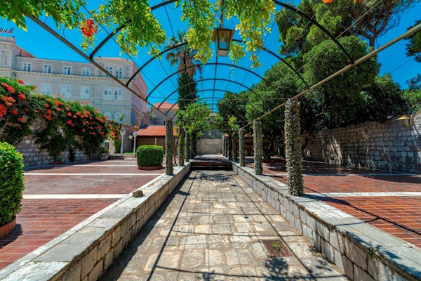 Croatie : Hôtel Lapad