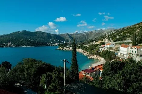 Hôtel Villa Lanterna dubrovnik CROATIE