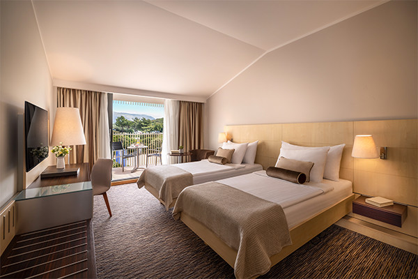 Croatie : Hôtel Valamar Lacroma