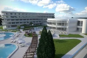 Croatie-Dubrovnik, Top Clubs Albatros
