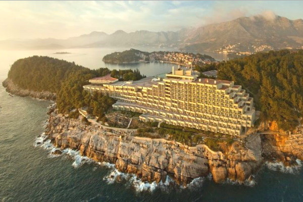 Croatie : Hôtel Croatia Cavtat - La Collection