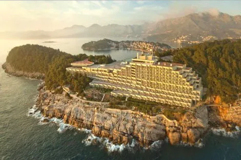 Croatie : Hôtel Croatia Cavtat - La Collection