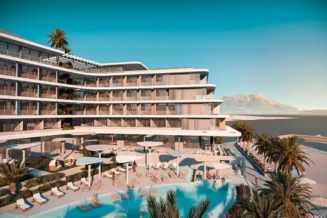 Hôtel Hotel Kumbor 4*