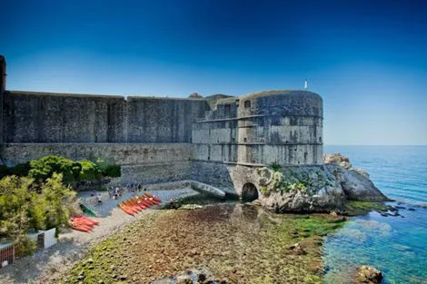 Autotour Jet tours En liberté, Grand tour de la Croatie 8 jours dubrovnik Croatie