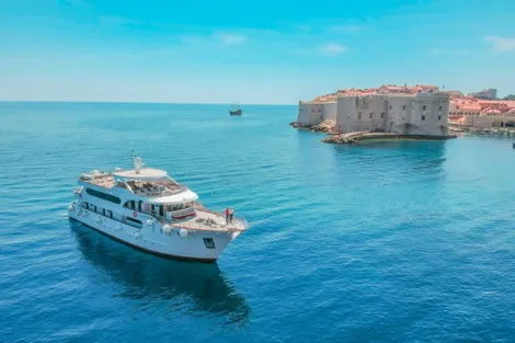 Croisière De criques en îles MS Spirito dubrovnik Croatie