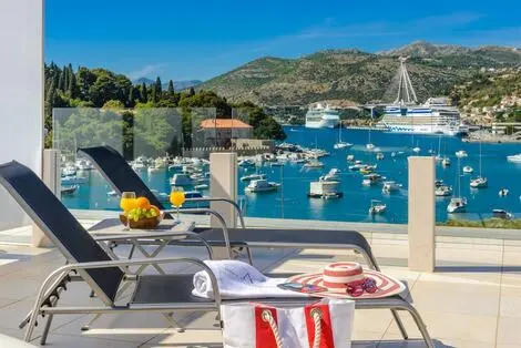 Hôtel Adriatic Deluxe Apartments dubrovnik CROATIE