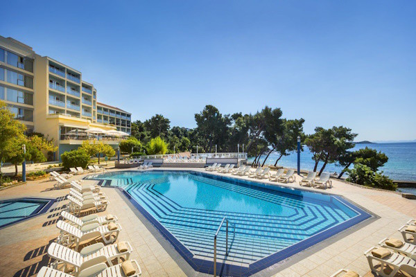 Croatie : Hôtel Aminess Grand Azur Orebic