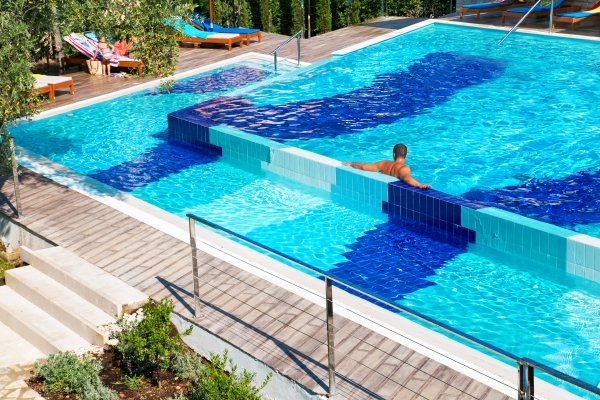 Piscine - Castellastva