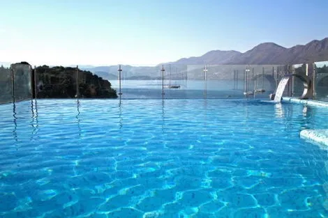 Croatie : Hôtel Cavtat
