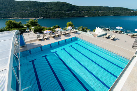 Club Framissima Grand Hôtel Neum 4* photo 4