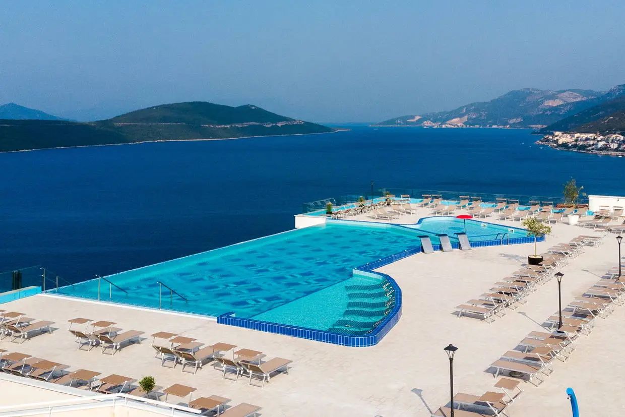 Croatie : Club Framissima Grand Hotel Neum