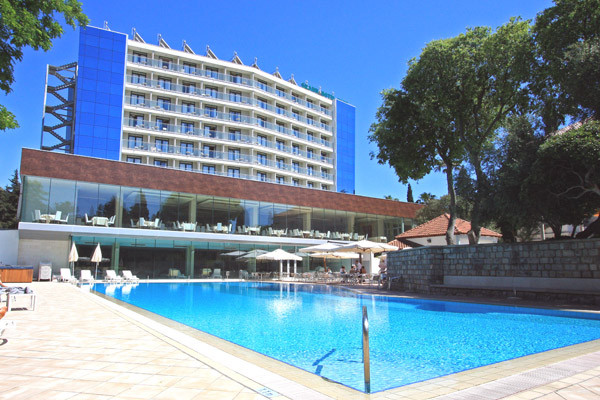 Piscine - Grand Hotel Park