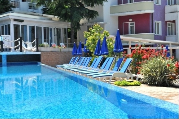 Piscine - Hunguest Sun Resort