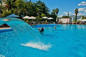 Croatie-Dubrovnik, Hôtel Iberostar Herceg Novi