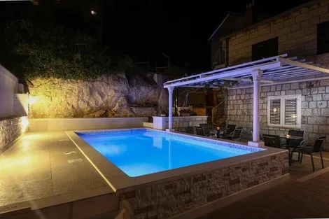 Hôtel Kusalo Guesthouse dubrovnik CROATIE