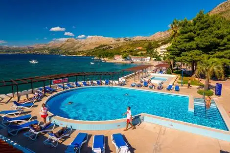 Croatie : Club Lookéa Epidaurus