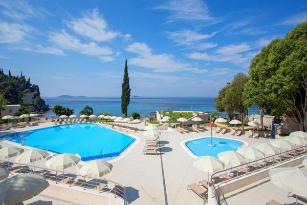 Piscine - Mlini