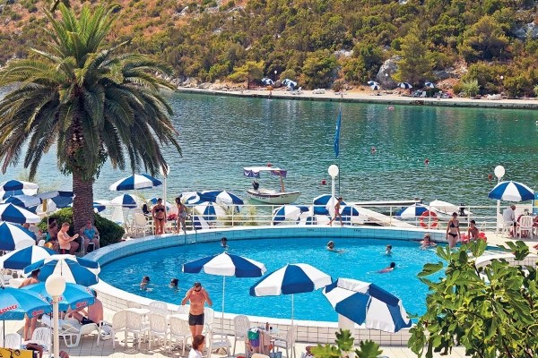 Piscine - Naya Club Osmine