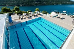 Croatie-Dubrovnik, Hôtel Neum