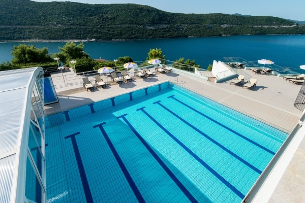 Piscine - Neum
