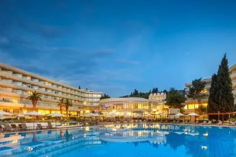 Croatie : Hôtel Remisens Albatros