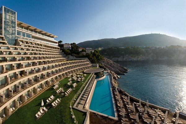 Piscine - Rixos Libertas 5*