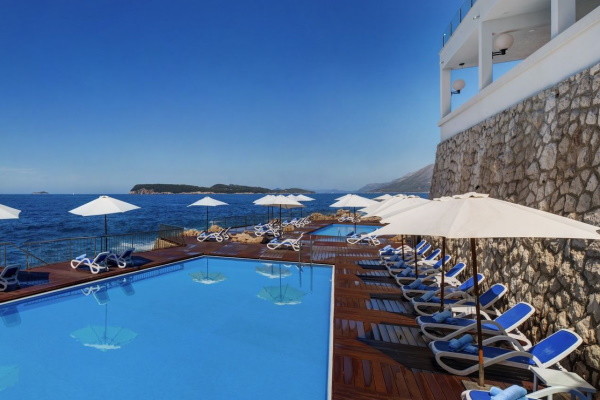 Croatie : Hôtel Royal Neptun