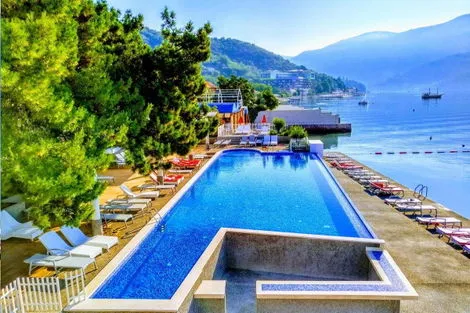 Croatie : Club Top Clubs Energie Delfin