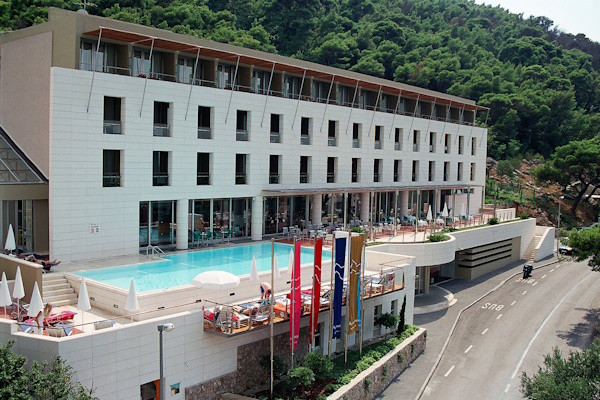 Croatie : Hôtel Uvala