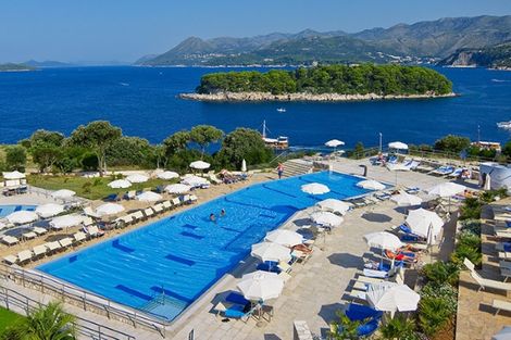 Hôtel Valamar Argosy 4* photo 3