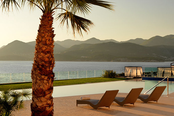 piscine - Valamar Dubrovnik President