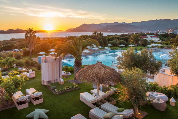 Croatie : Hôtel Valamar Lacroma Resort