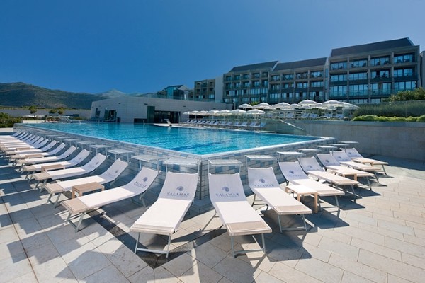 Piscine - Valamar Lacroma