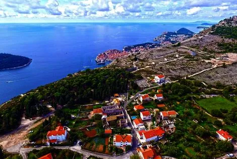 Hôtel Apartments Martinovic dubrovnik CROATIE