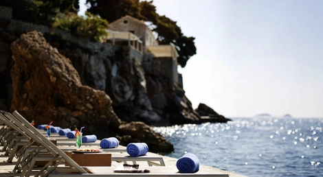 Hôtel Excelsior Dubrovnik dubrovnik CROATIE