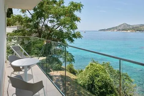 Hôtel Mlini dubrovnik CROATIE