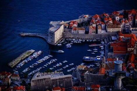 Hôtel Sunce Palace Apartments dubrovnik CROATIE