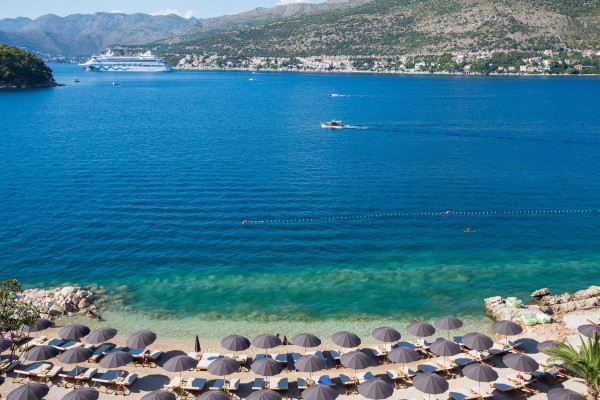 Croatie : Hôtel Sunny Dubrovnik By Valamar