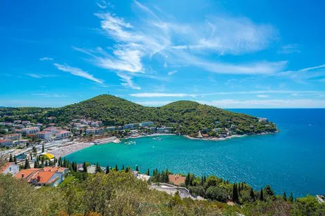 Croatie : Hôtel Vis