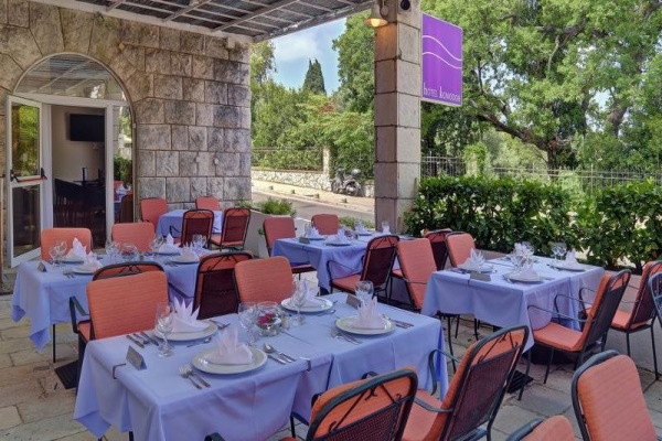 Croatie : Hôtel Komodor