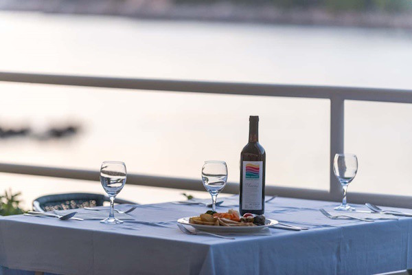 Croatie : Hôtel Vis