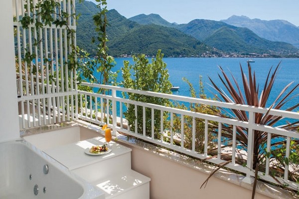 Aperçu de l'hôtel - Casa del Mare Blanche