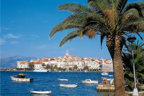 Croatie-Dubrovnik, Hôtel Top Clubs Quercus