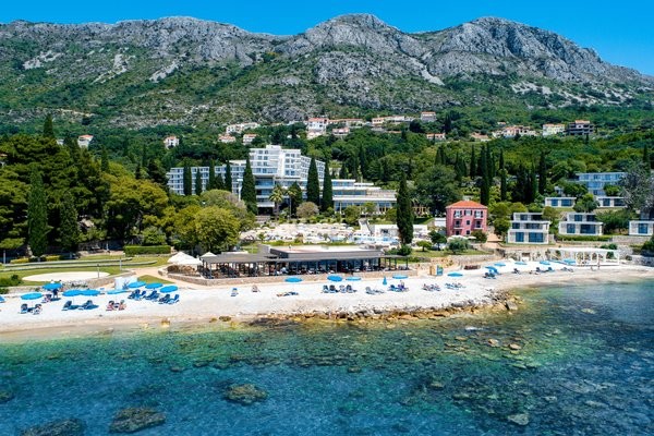 Croatie : Hôtel Astarea