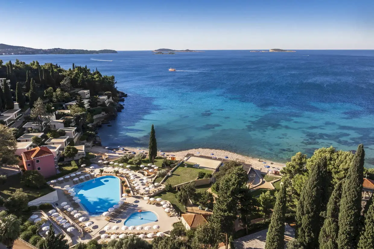 Croatie : Hôtel Astarea