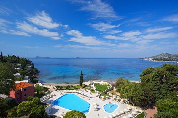 Vue panoramique - Mlini