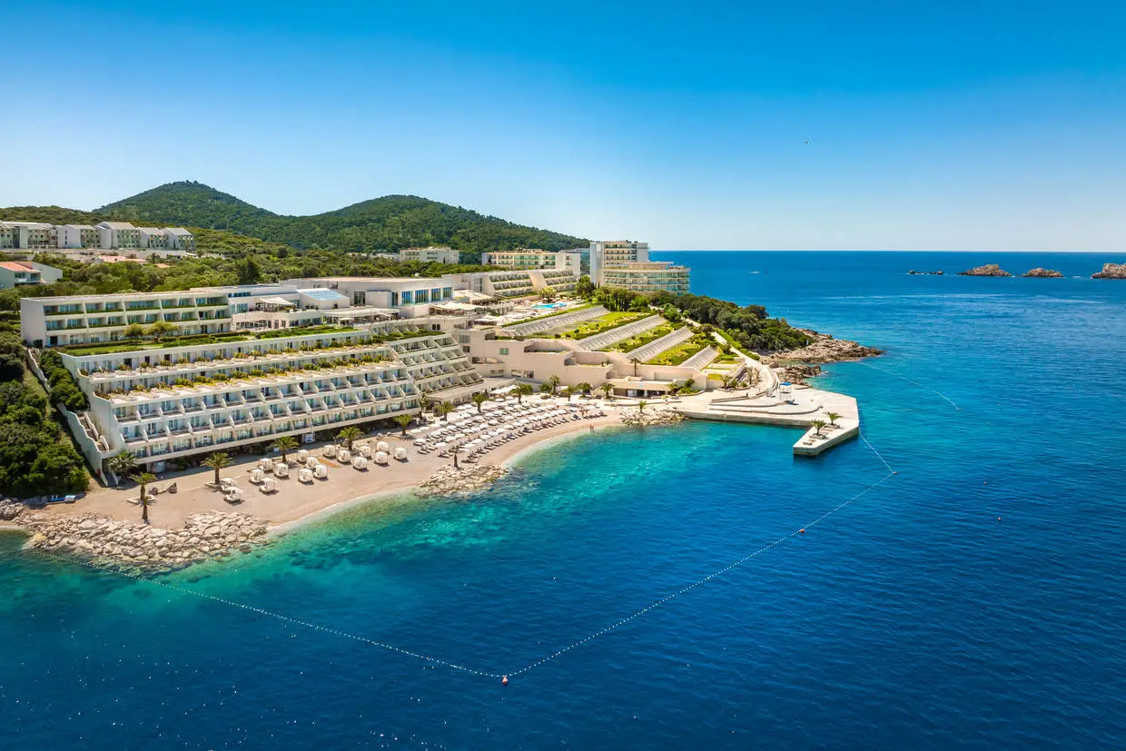 Croatie : Hôtel President