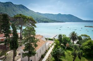 Croatie-Dubrovnik, Hôtel Sheraton Dubrovnik Riviera