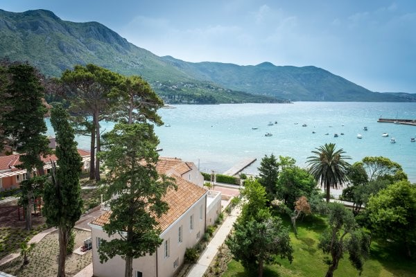 Vue sur la baie - Sheraton Dubrovnik Riviera