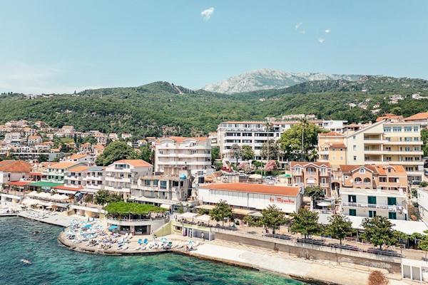 Croatie : Hôtel Smart club Hotel Talia